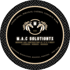 Logo for M.A.C SolutionTX LLC