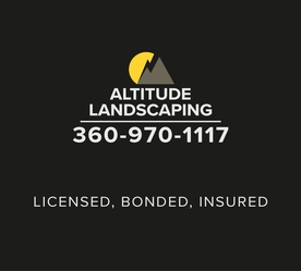 Alttitude Landscaping LLC logo