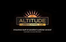 Alttitude Landscaping LLC logo