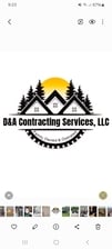 Logo for D&A Contracting Services, LLC