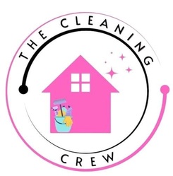 The Cleaning Crew logo