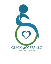 Quick Access, LLC logo
