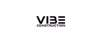 VIBE CONSTRUCTION logo