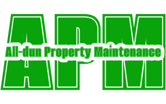 All -Dun Construction logo