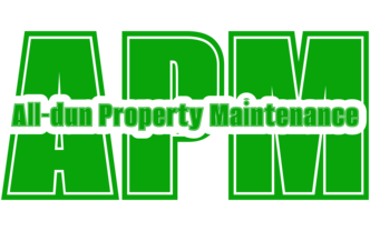 All -Dun Construction logo