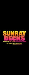 Sunray Decks logo