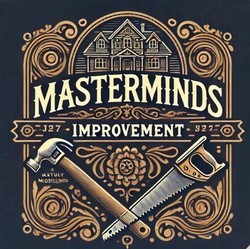 Masterminds Improvement logo