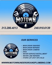 Logo for Motown Underground