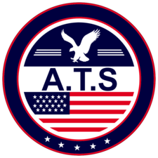 Logo for A.T.S. Roofing and Construction LLC