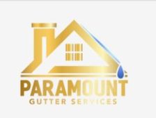 Logo for Paramount Gutter Services Corporation