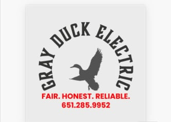 Gray Duck Electric LLC logo