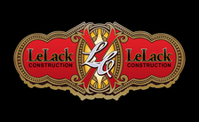 Logo for LeLack Construction