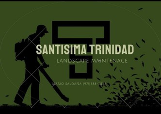 Santisima Trinidad Landscape Maintenance - Unlicensed Contractor logo