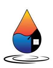 Logo for Pro Water and Restoration