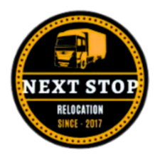 Logo for Next Stop Relocation