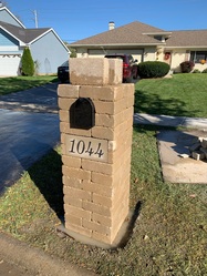 J&M Landscaping Services logo