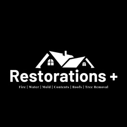 Restorations+, LLC logo