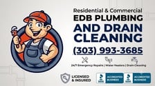 Avatar for EDB Plumbing and Drain Cleaning LLC