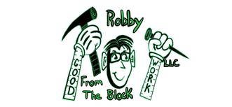 ROBBY FROM THE BLOCK LLC logo