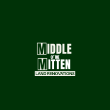 Logo for Middle of the Mitten Land Renovations