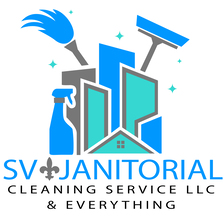 SV JANITORIAL CLEANING SERVICES, LLC logo