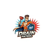 Logo for DRAIN PATROL LLC