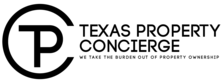 Logo for Texas Property Concierge