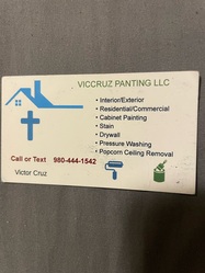 Viccruz Painting, LLC logo