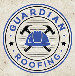 Guardian Roofing logo