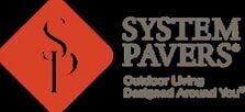 Logo for System Pavers