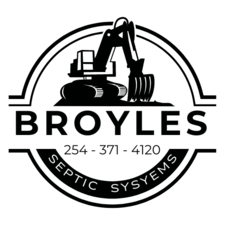 Broyles Septic logo