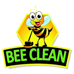 Genei Bee Clean logo