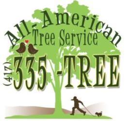 All-American Tree Service logo