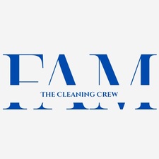 Logo for Fam Cleaning Crew