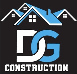 D G Construction logo