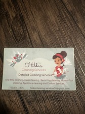 Detailed Cleaning Services logo