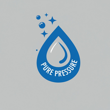 Logo for Pure Pressure