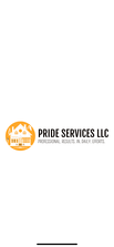 Logo for Pride Services