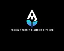 Logo for Economy Rooter Plumbing Services