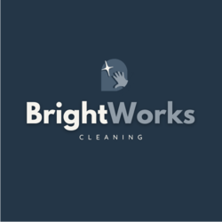 BrightWorks Cleaning logo