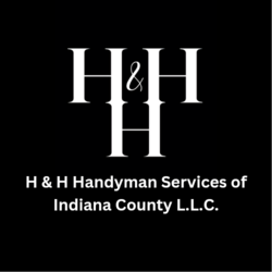 H & H Handyman Services of Indiana County L.L.C. logo