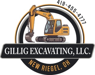 Gillig Excavating, LLC logo