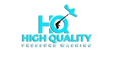 High Quality Pressure Washing logo