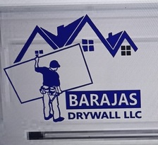 Logo for Barajas Drywall