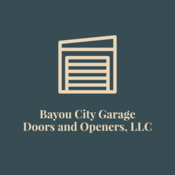 BAYOU CITY GARAGE DOORS AND OPENERS LLC logo