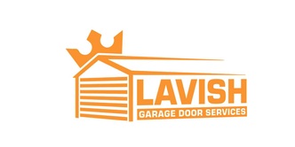 Lavish Garage Doors logo