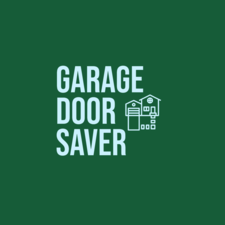 Logo for Garage Door Saver