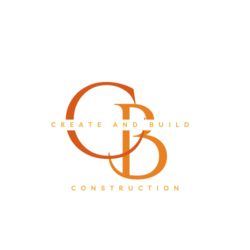 Create & Build Construction logo