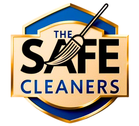 The Safe Cleaners logo