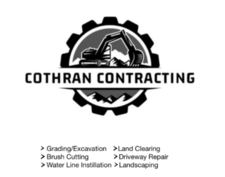 Logo for Cothran Contracting LLC